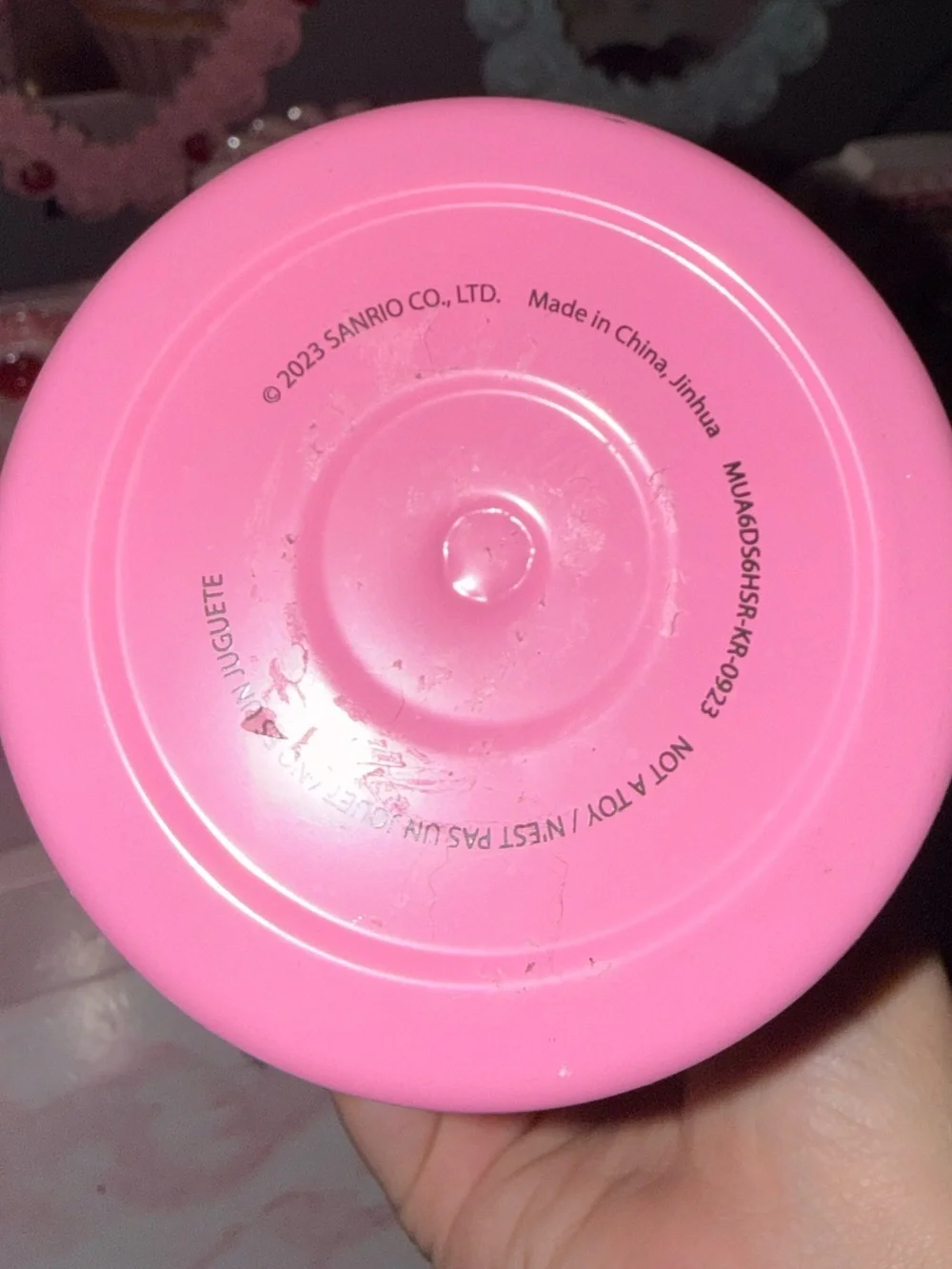 Hello Kitty Mug with Handle